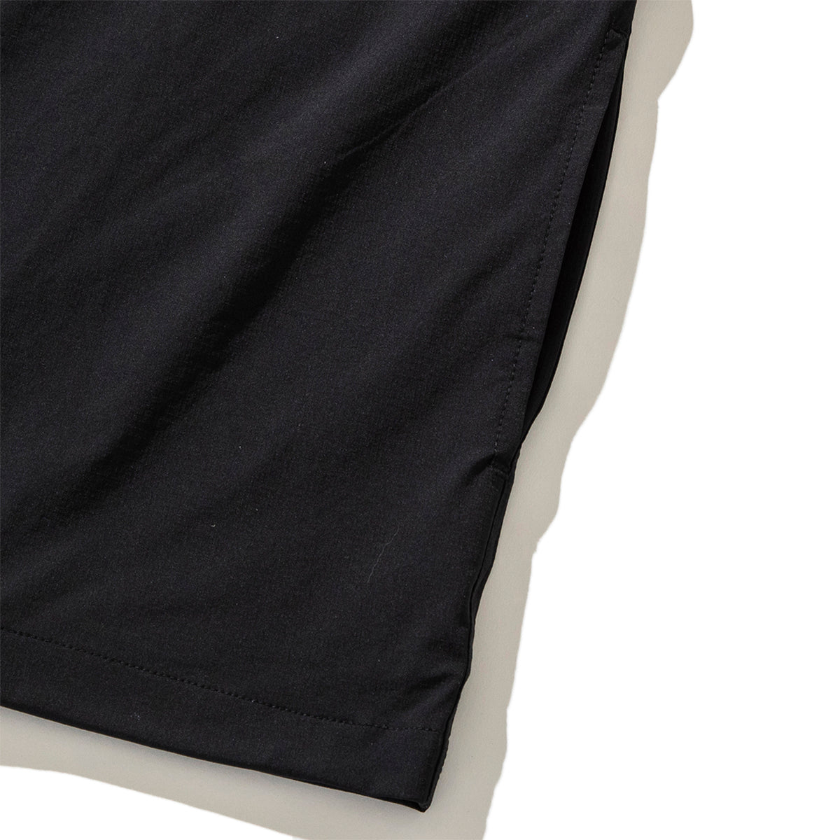 STRETCH RIP NYLON BAGGY S/S