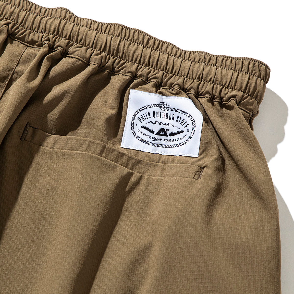 STRETCH RIP RELAX CARGO SHORTS