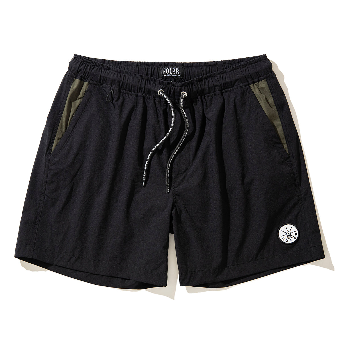 2WAY HYBRID SHORTS