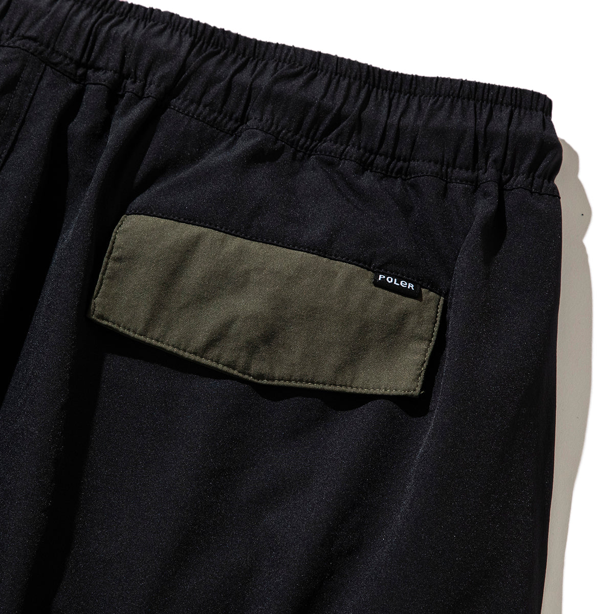 2WAY HYBRID SHORTS
