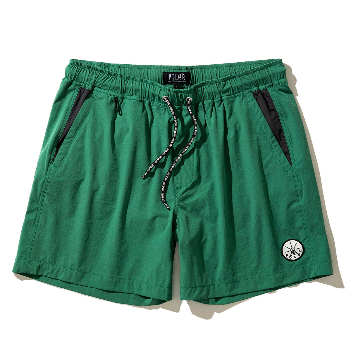 2WAY HYBRID SHORTS