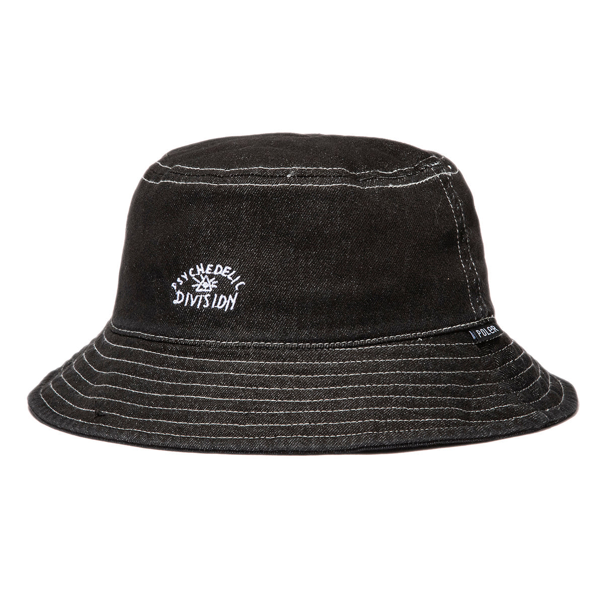 WASHED BUCKET HAT