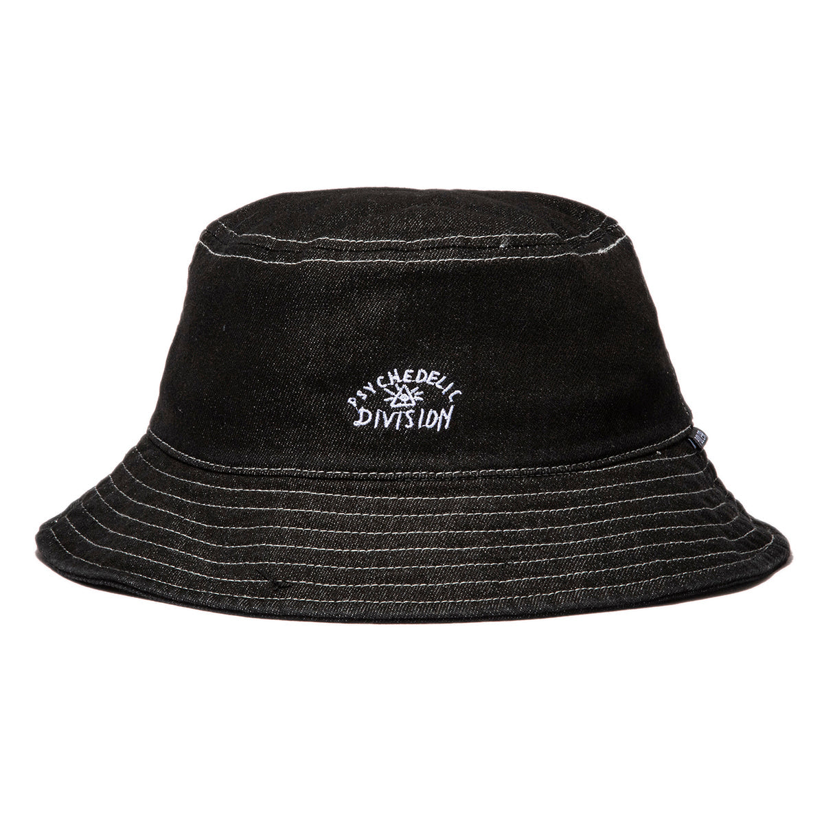 WASHED BUCKET HAT