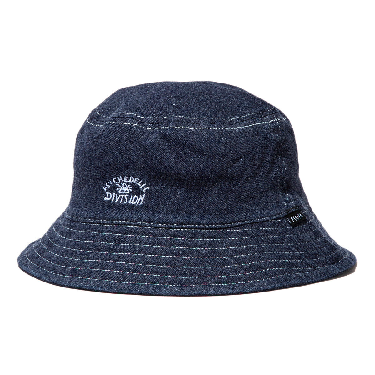 WASHED BUCKET HAT