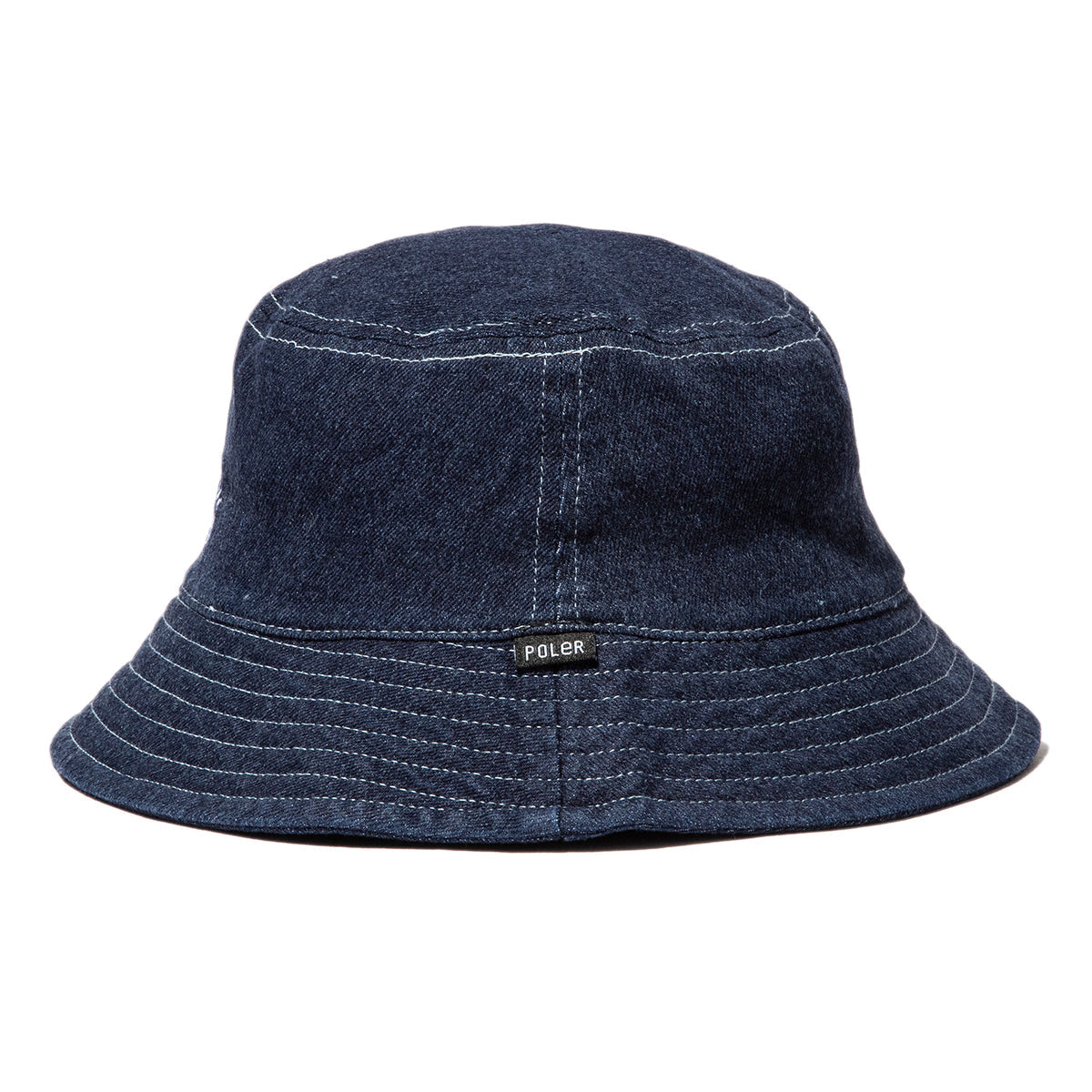 WASHED BUCKET HAT