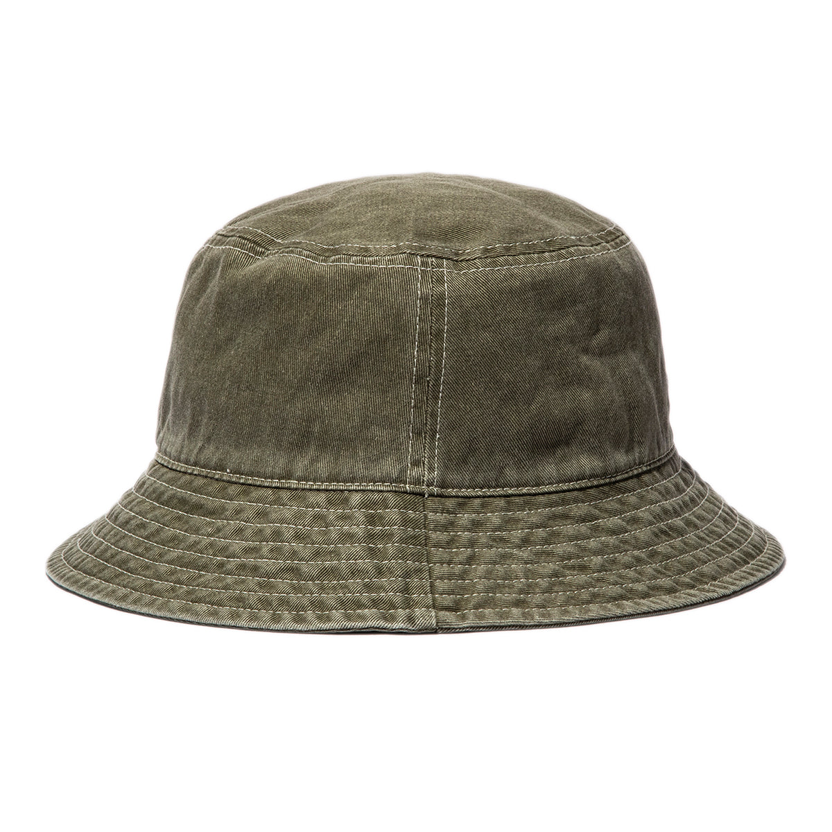 WASHED BUCKET HAT