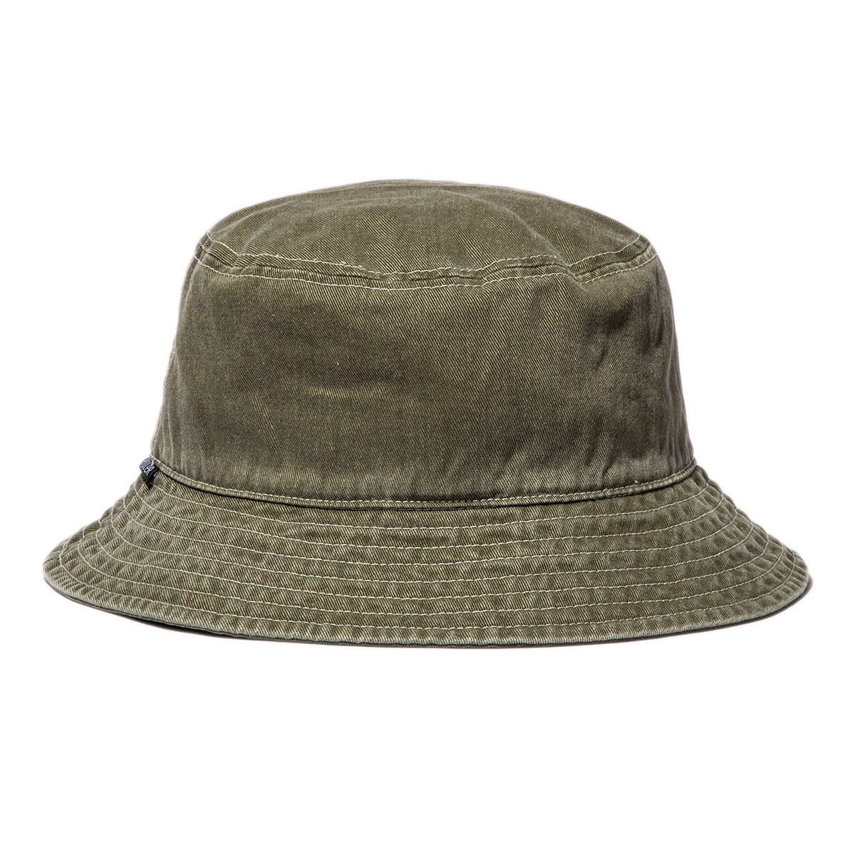 WASHED BUCKET HAT