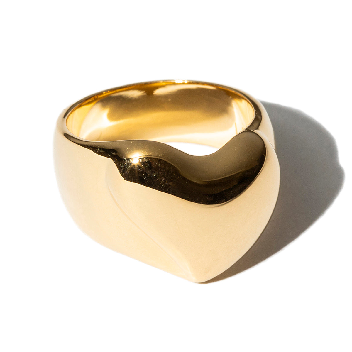 SV925 Heart ring