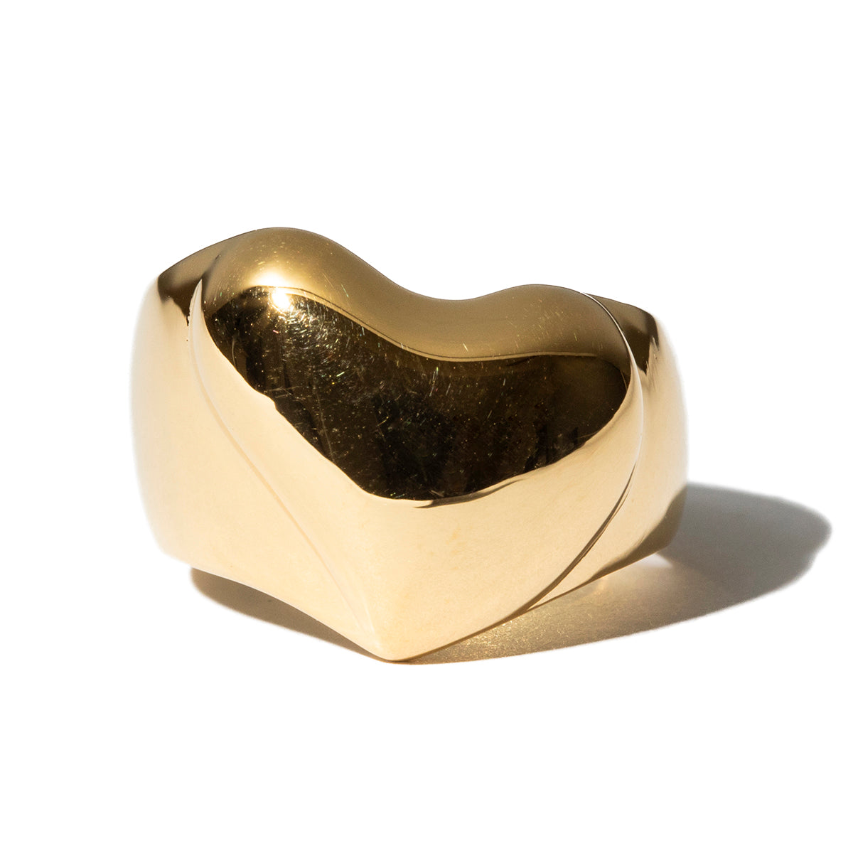 SV925 Heart ring