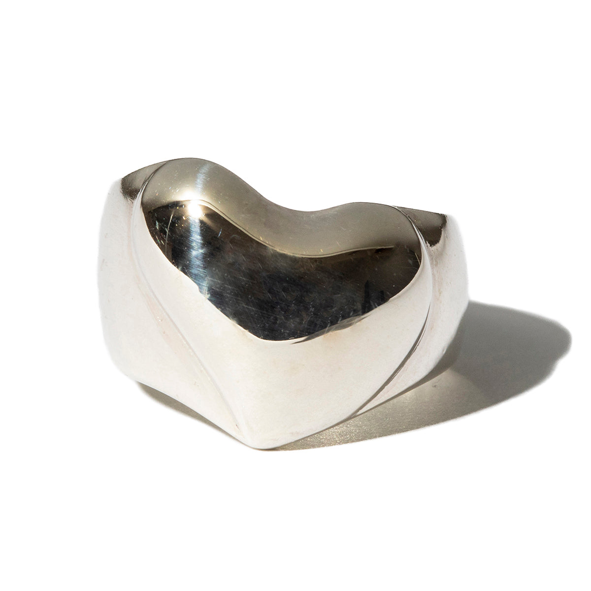 SV925 Heart ring