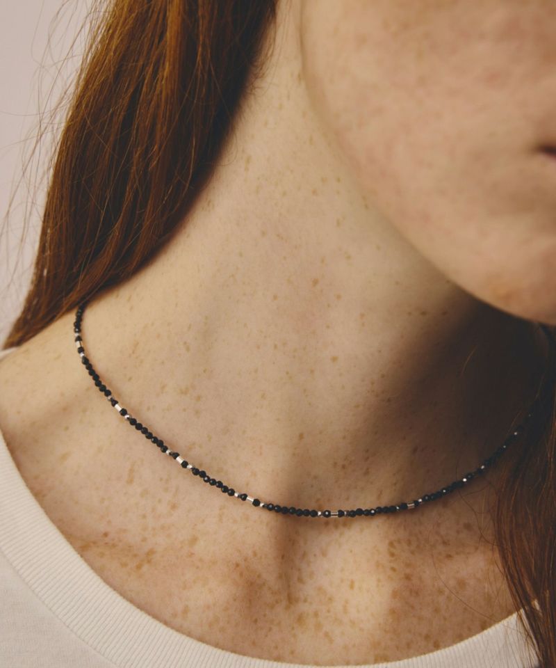 Random Stone necklace