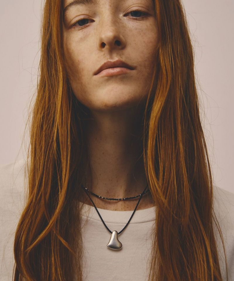 Random Stone necklace