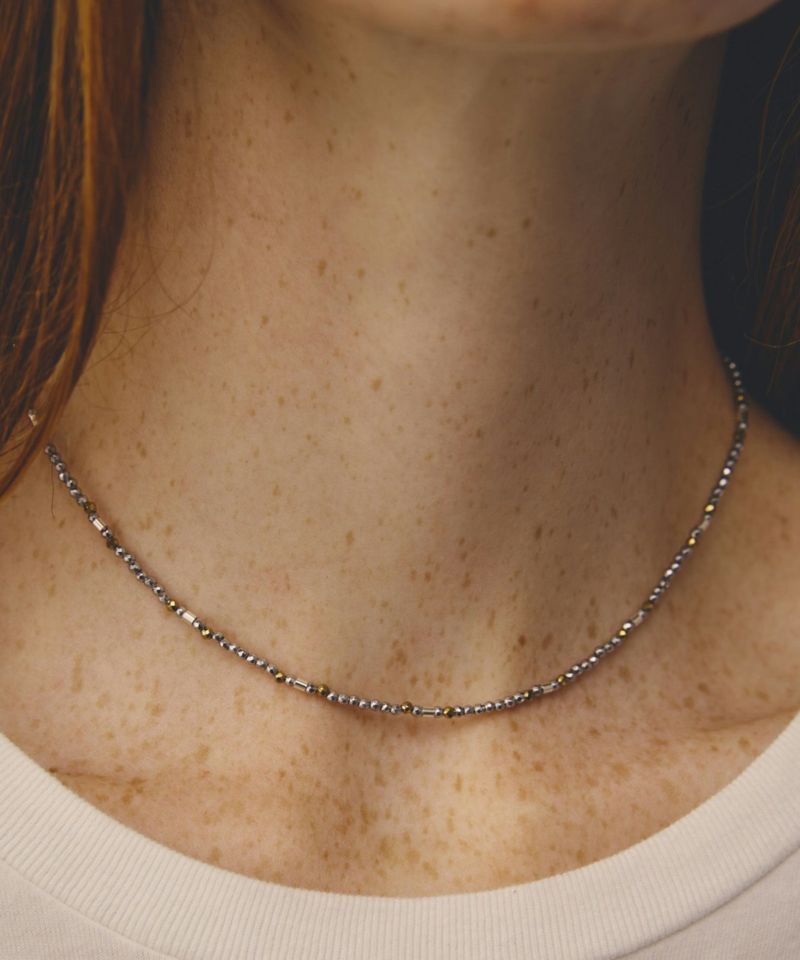 Random Stone necklace