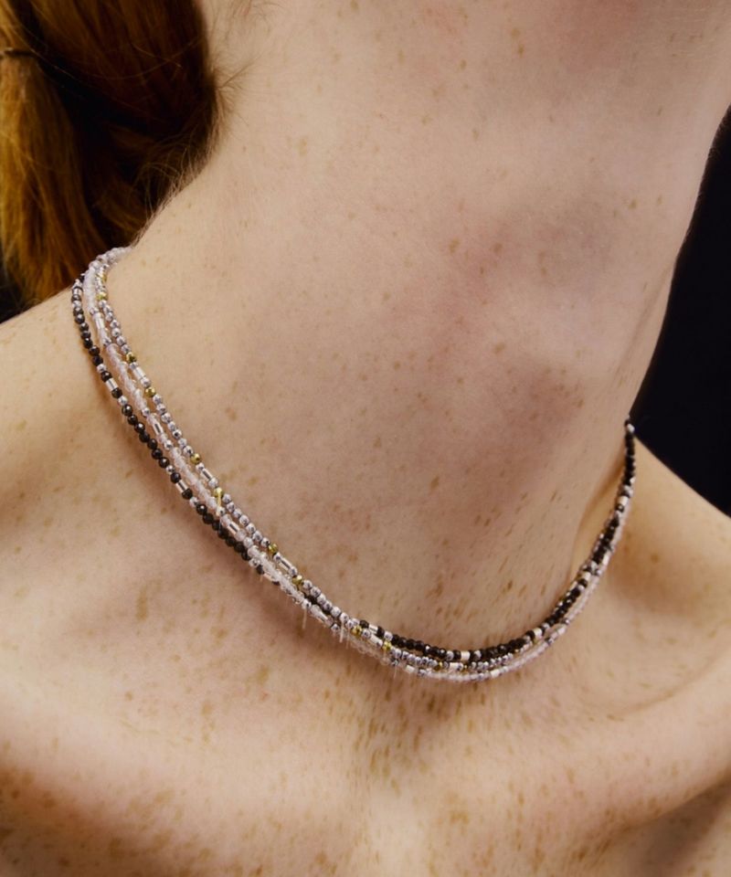 Random Stone necklace