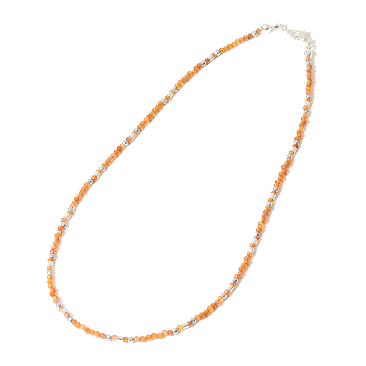 Random Stone necklace