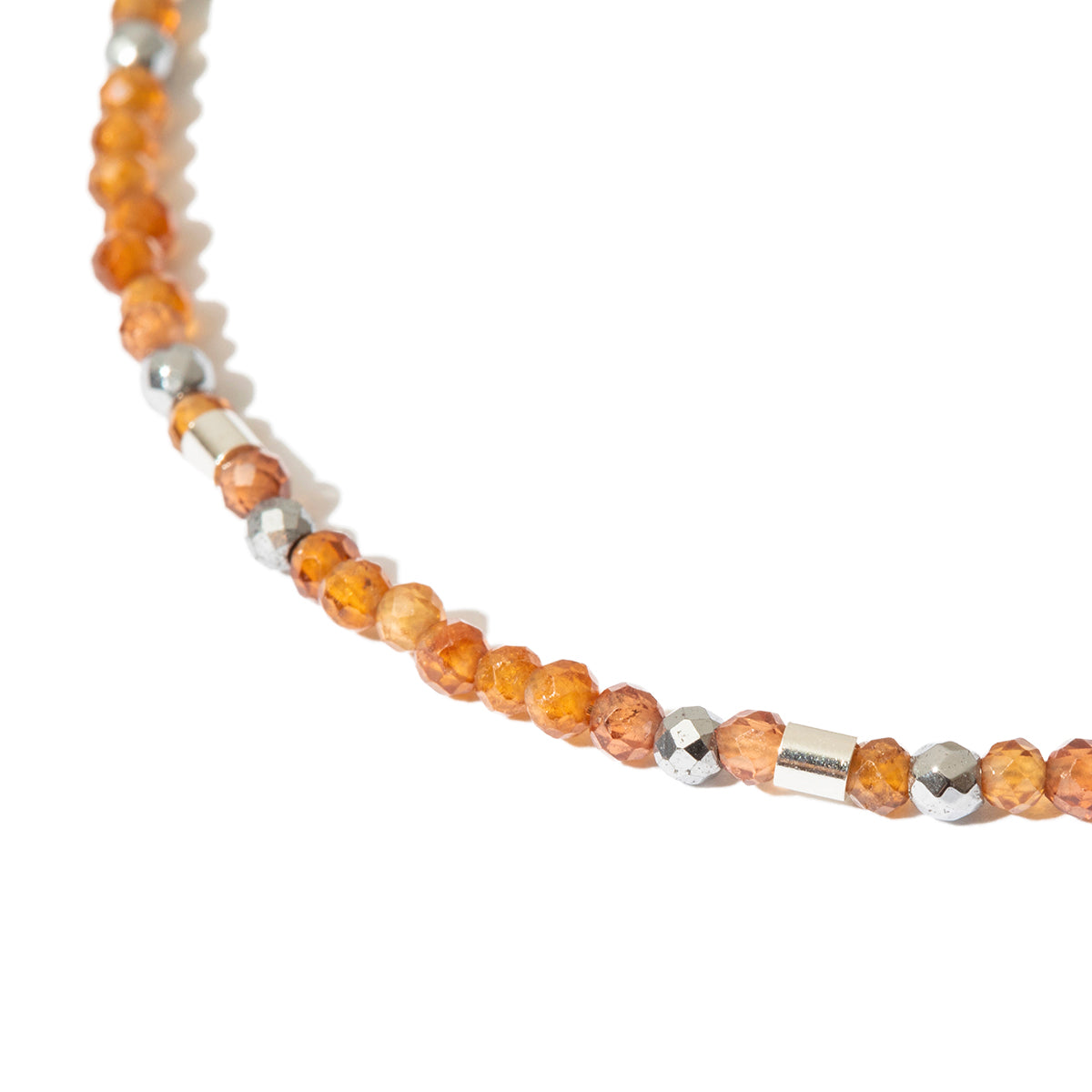 Random Stone necklace