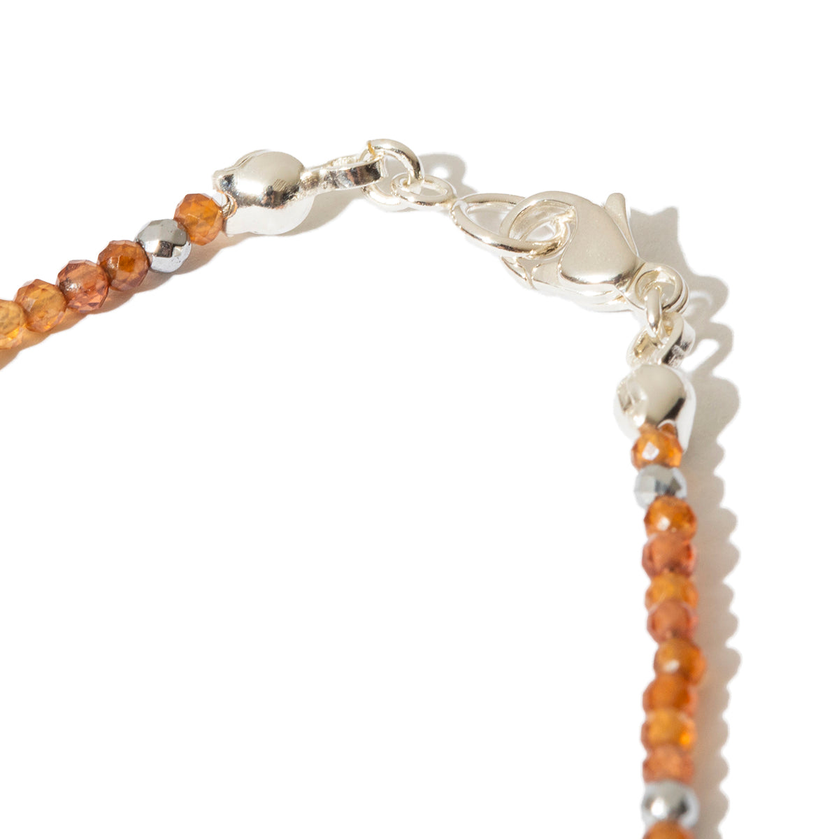 Random Stone necklace