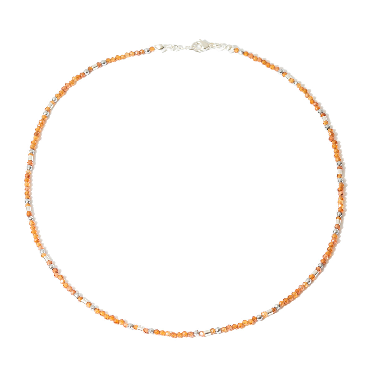 Random Stone necklace