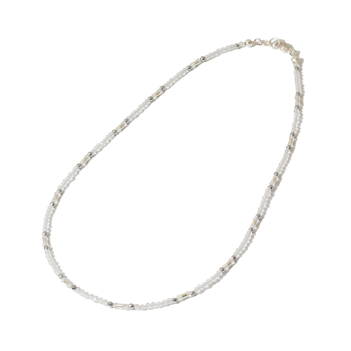 Random Stone necklace