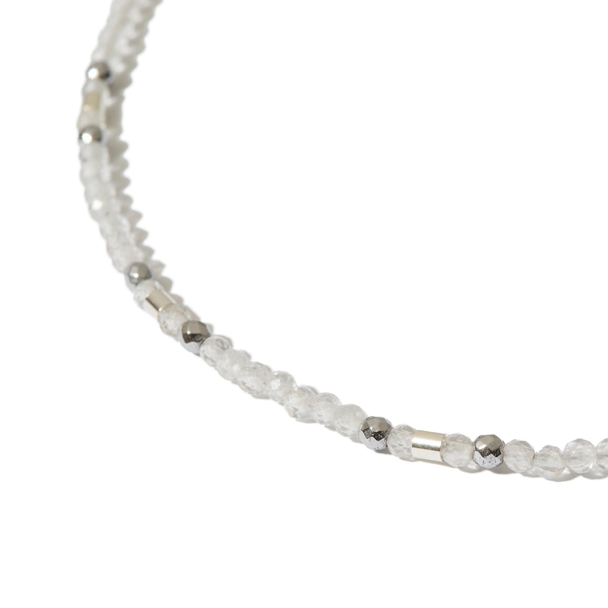 Random Stone necklace