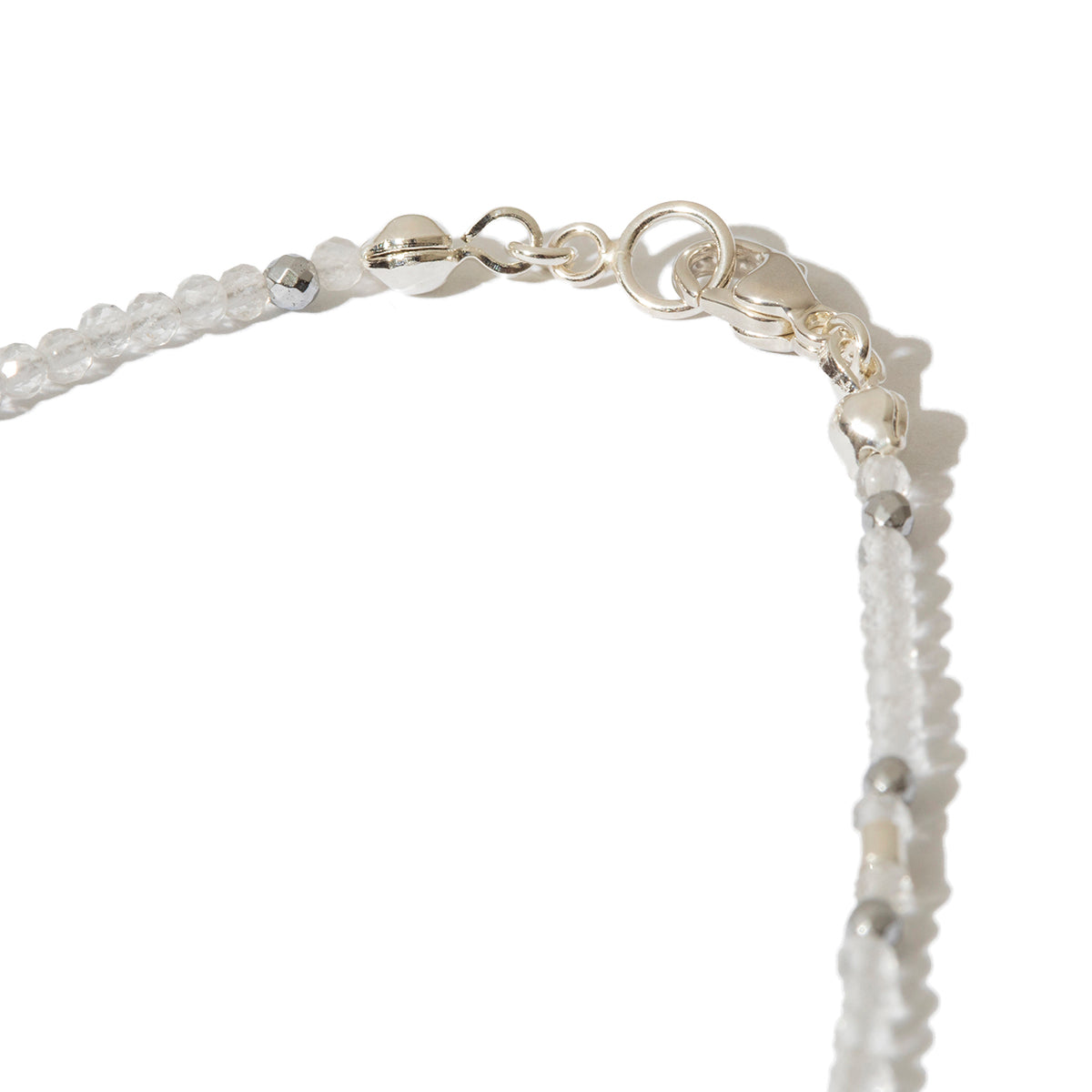 Random Stone necklace