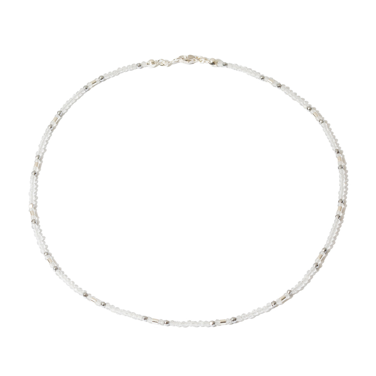 Random Stone necklace