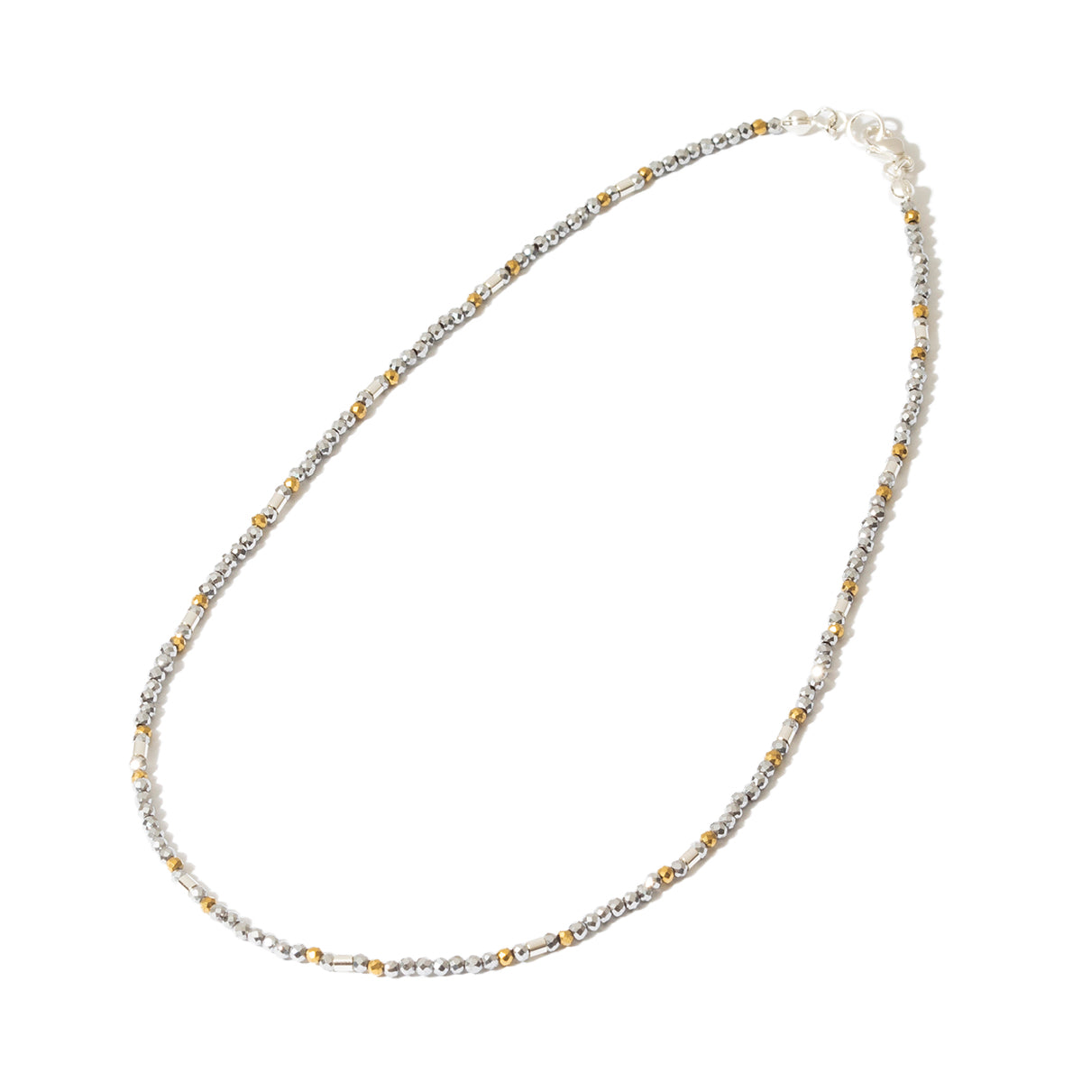 Random Stone necklace