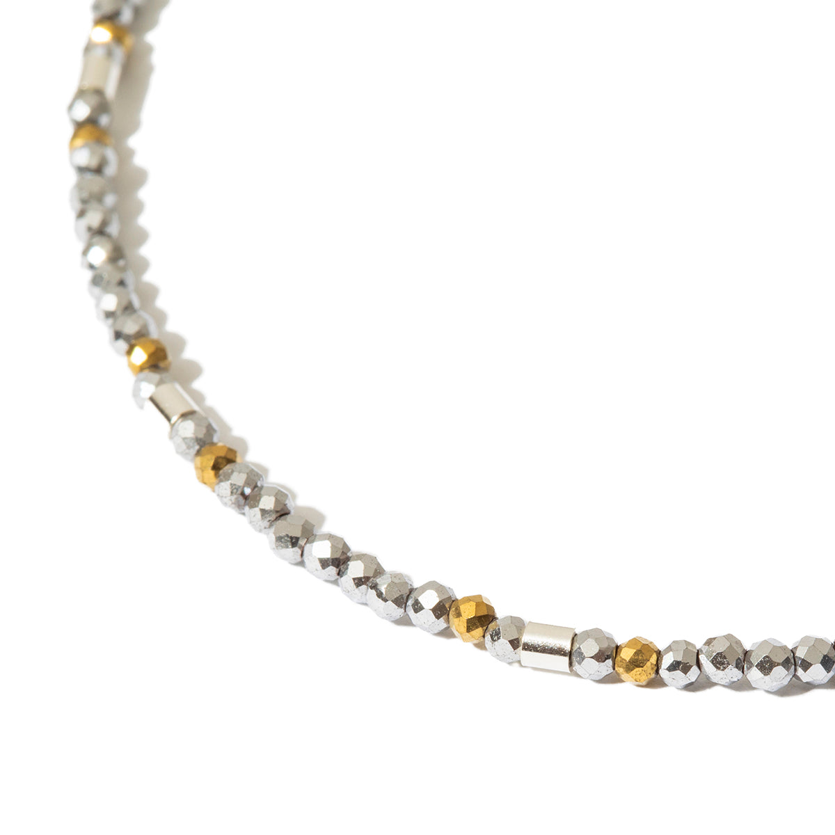 Random Stone necklace