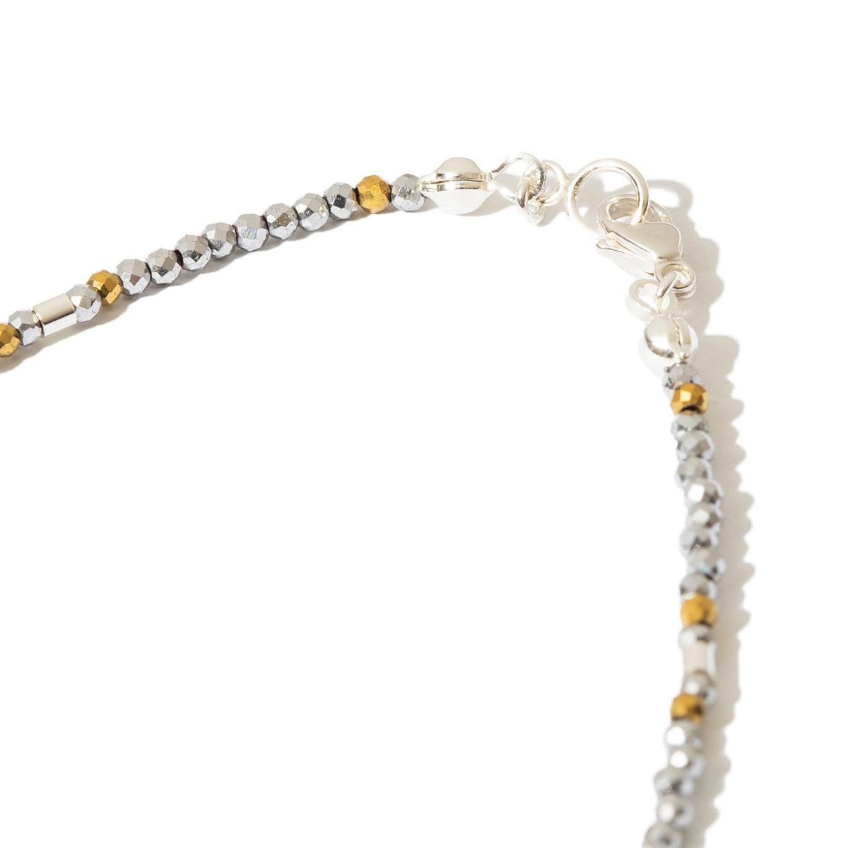 Random Stone necklace