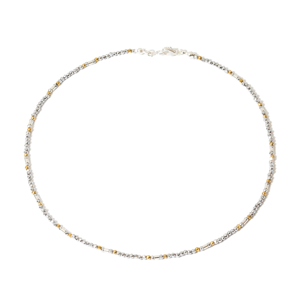 Random Stone necklace