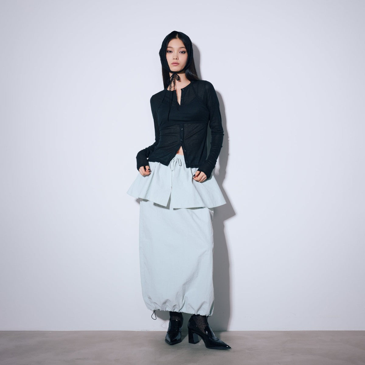 MATT LONG SKIRT