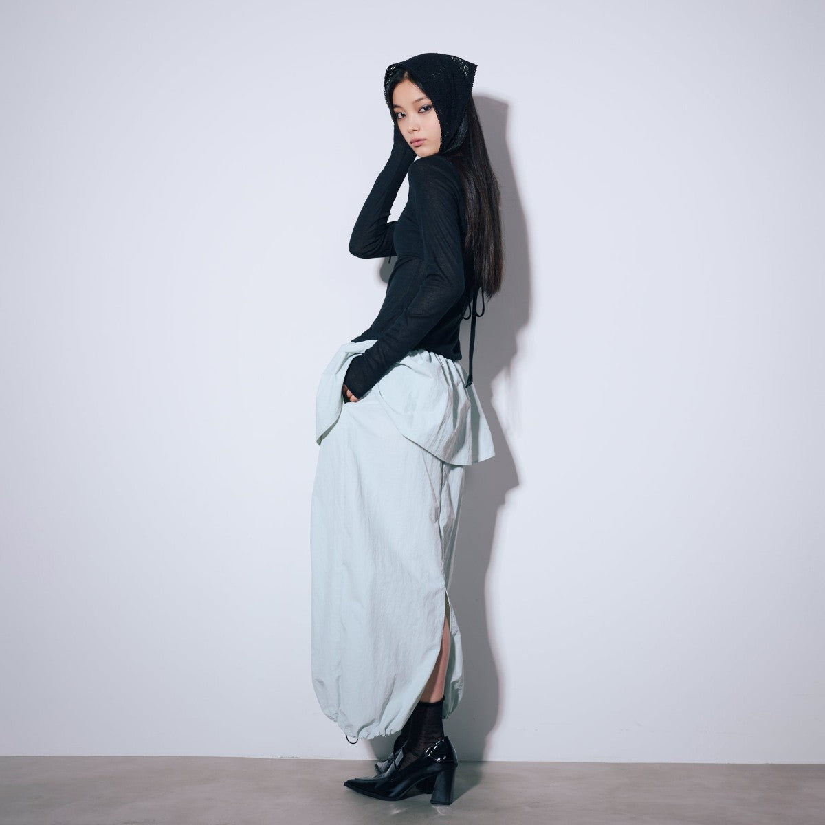 MATT LONG SKIRT