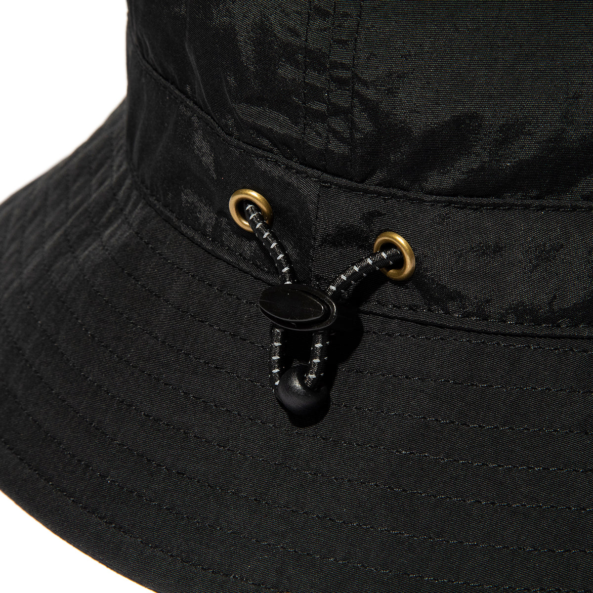 NYLON MESH BELL HAT