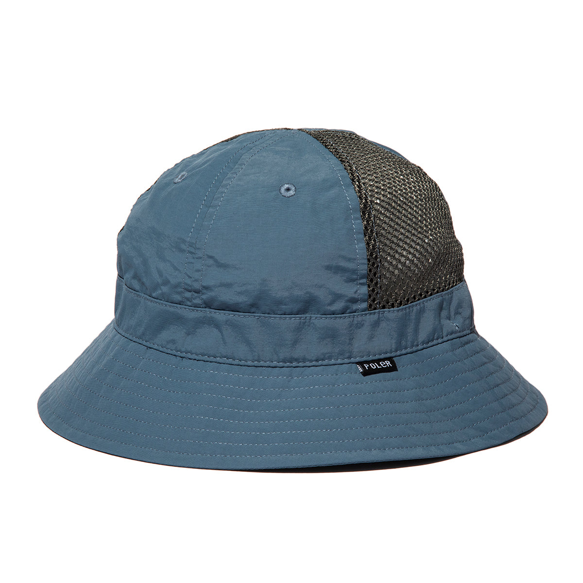 NYLON MESH BELL HAT