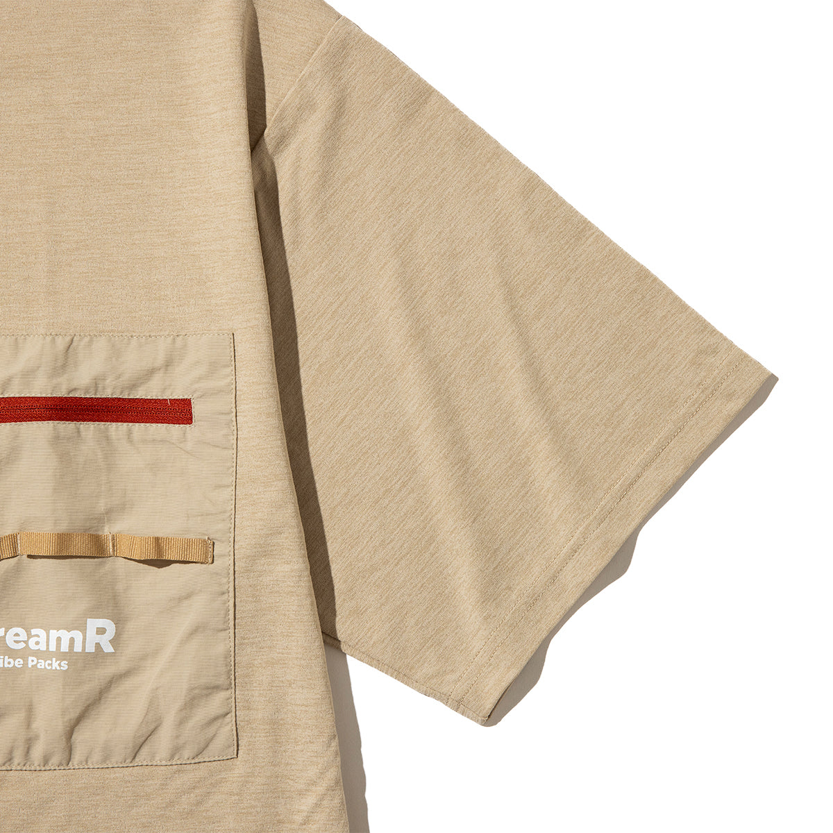 StreamR DRAWCORD Dry S/S Tshirt