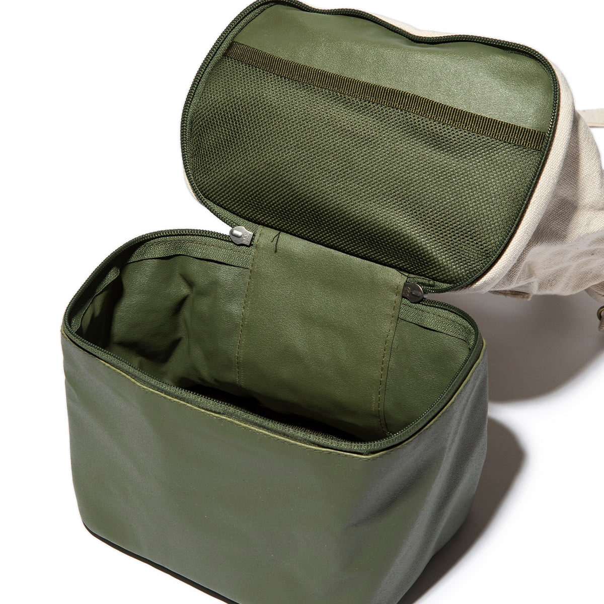 WASABI&POLER Beer cooler&canvas tote bag