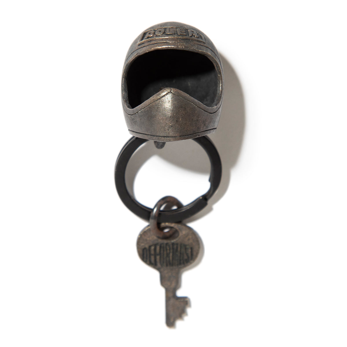 POLER WASABI&POLER HELM Iron keychain 261MCV0151 – Kinetics