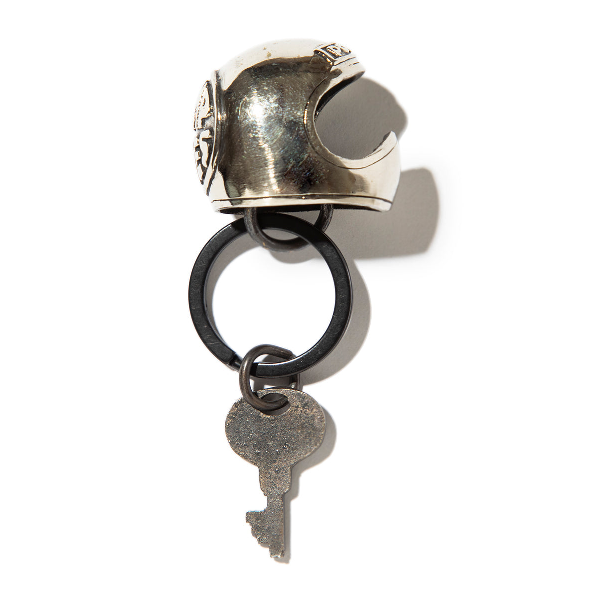 WASABI&POLER HELM Iron keychain