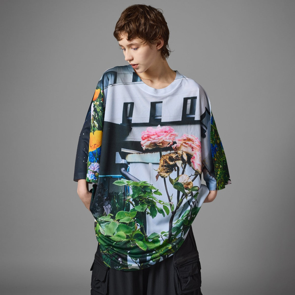 DIRECT PRINT BIG T-SHIRT