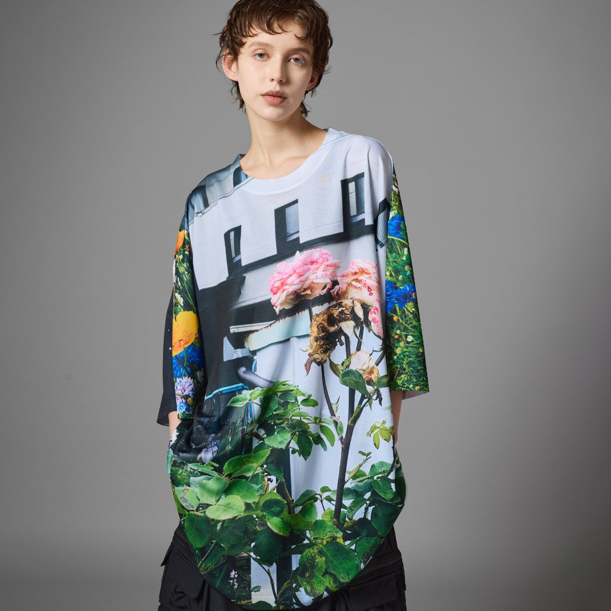 DIRECT PRINT BIG T-SHIRT