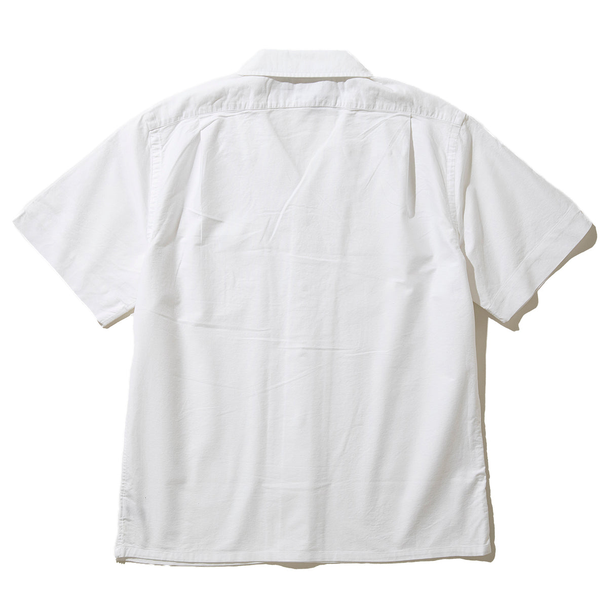 CLASSIC FIT OXFORD CAMP SHIRT