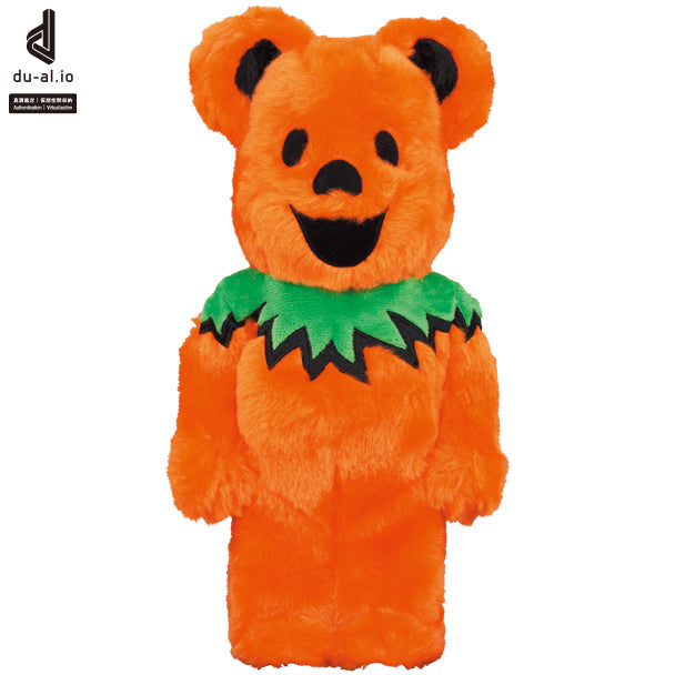 GRATEFUL DEAD DANCING BEARS COSTUME Ver. ORANGE 400%
