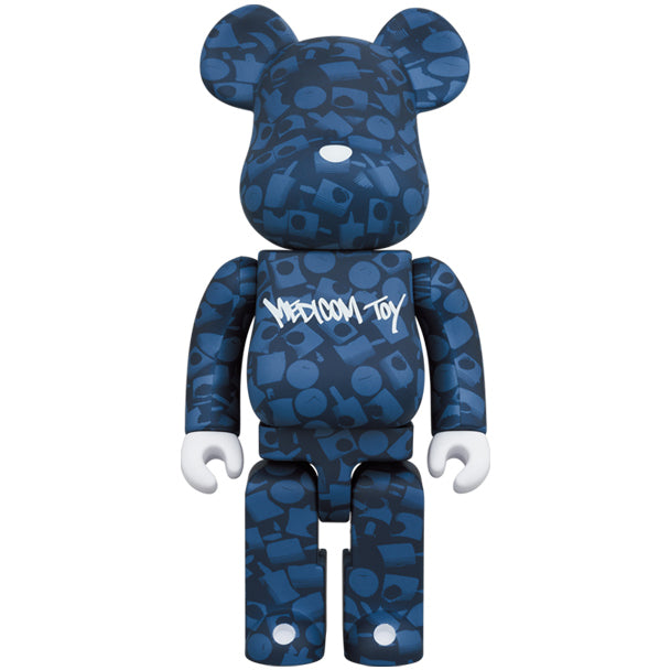 STASH "MEDICOM TOY" 100% & 400%