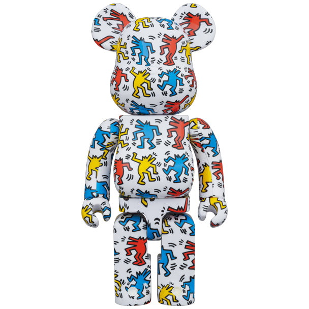 KEITH HARING #9 100% & 400%