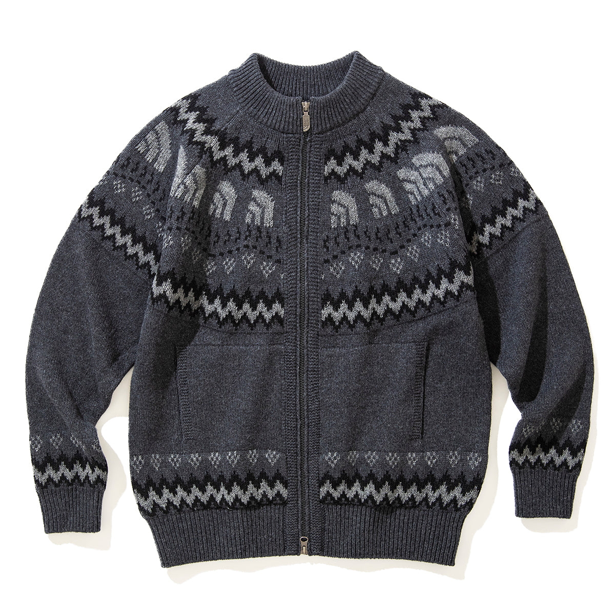 HALF DOME NORDIC DRIVERS KNIT