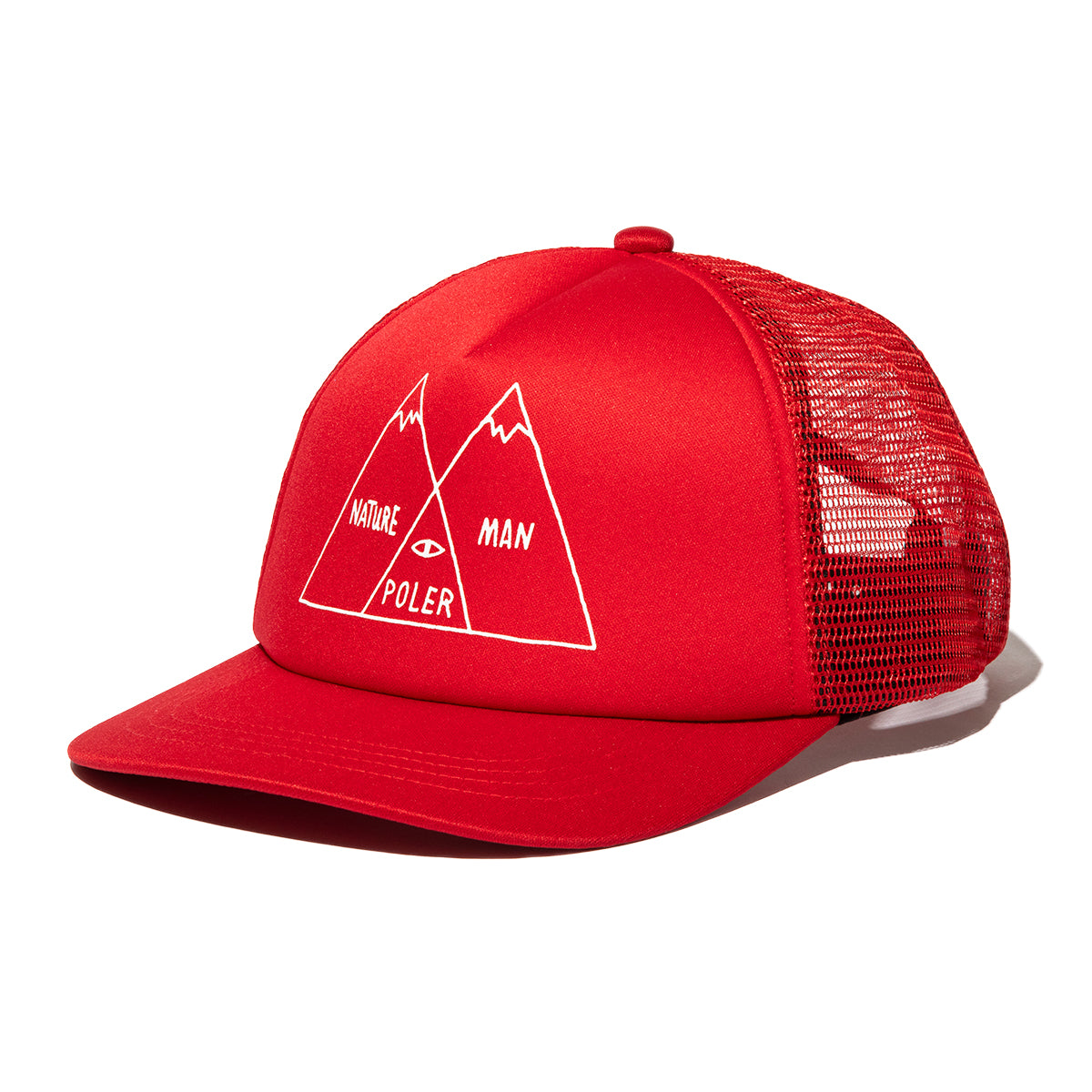 VENN MESH CAP