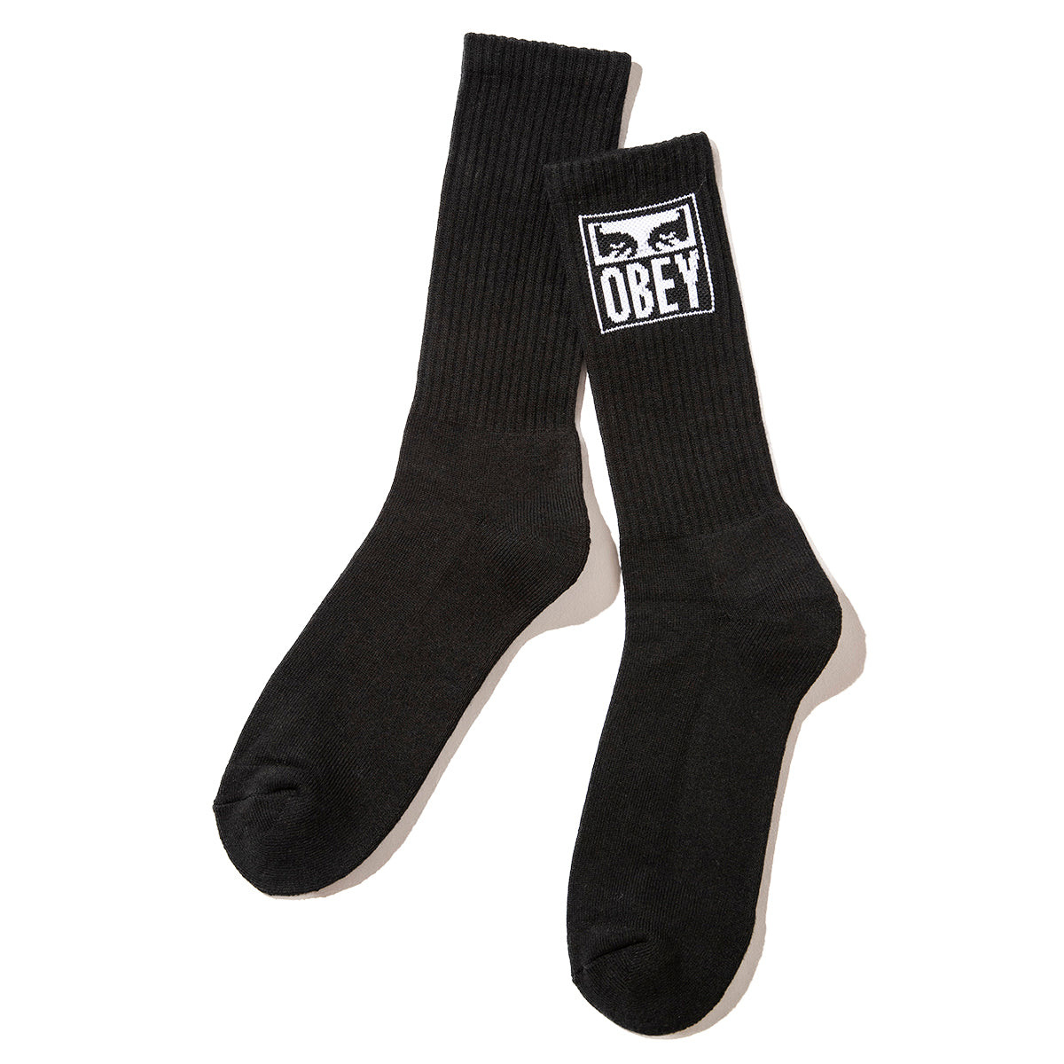 OBEY EYES ICON SOCKS