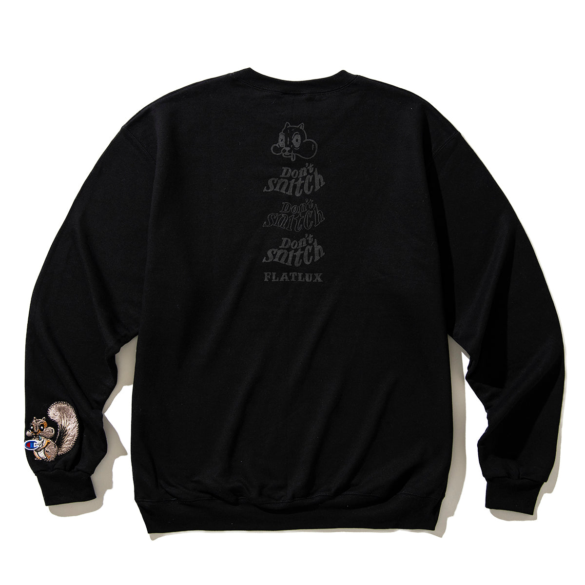 Snitch Crewneck