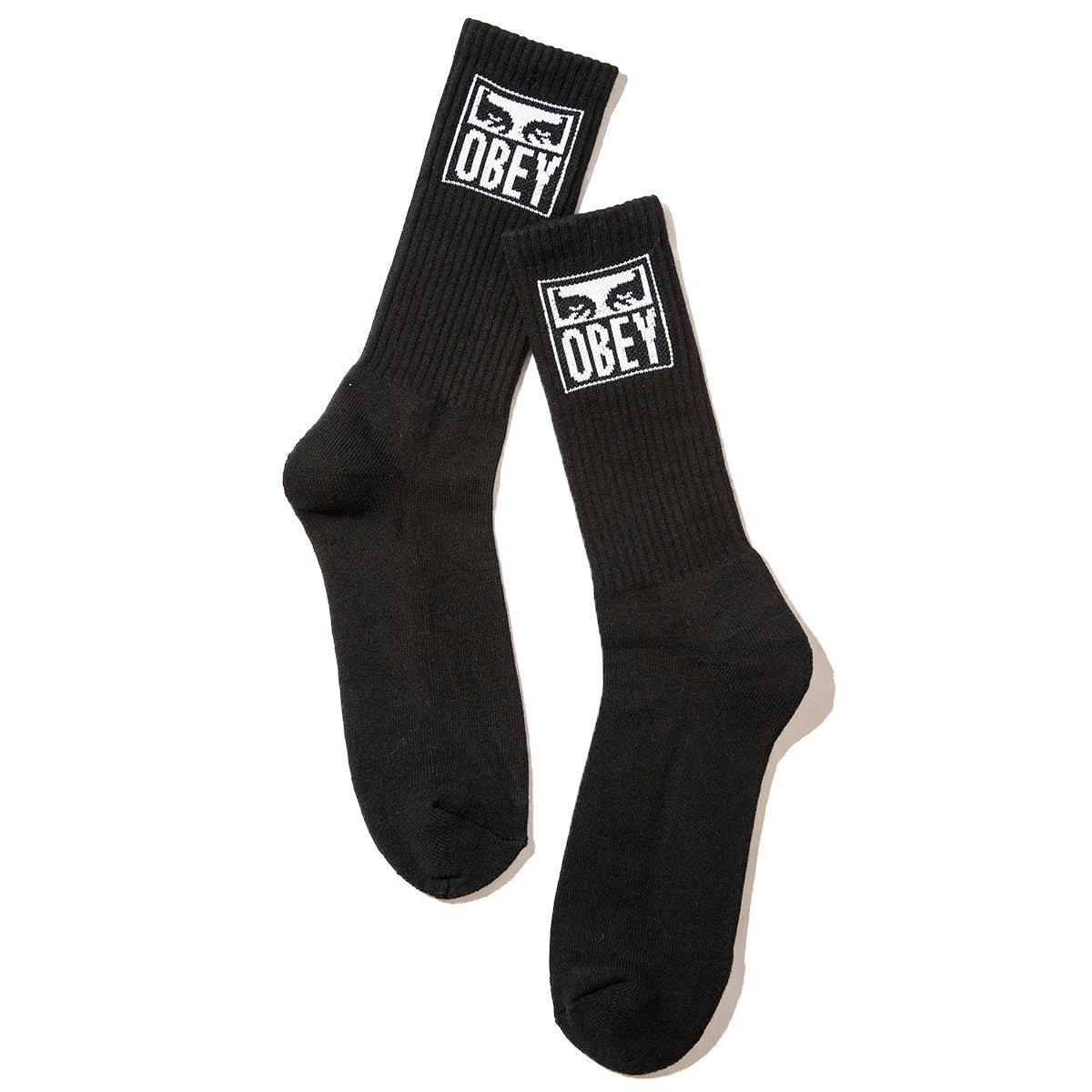 OBEY EYES ICON SOCKS