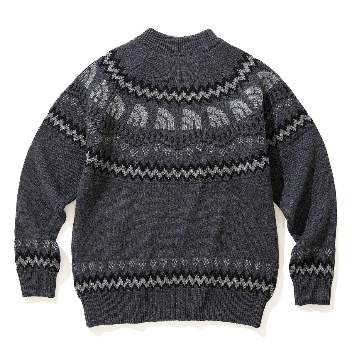 HALF DOME NORDIC DRIVERS KNIT